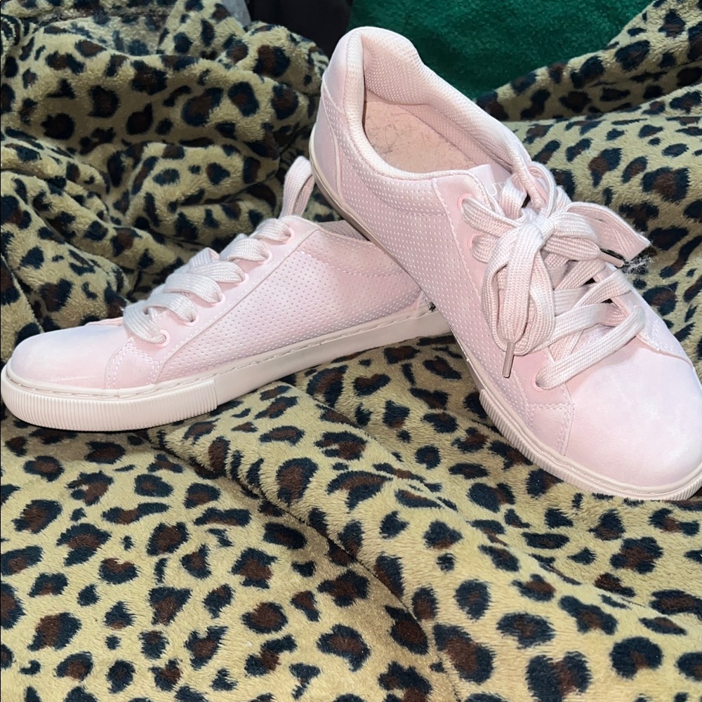 Nautica Light Pink Women's Sneakers